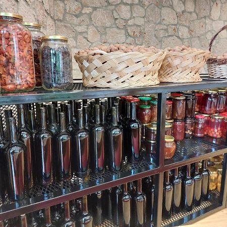 VILA RIRA - Rrajcë, Shebenik Perrenjas Bagian luar foto