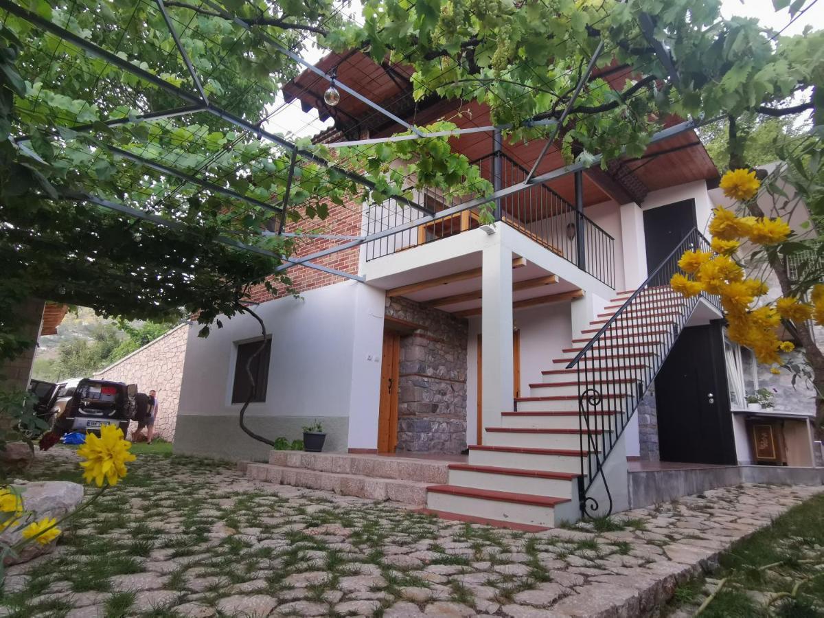 VILA RIRA - Rrajcë, Shebenik Perrenjas Bagian luar foto