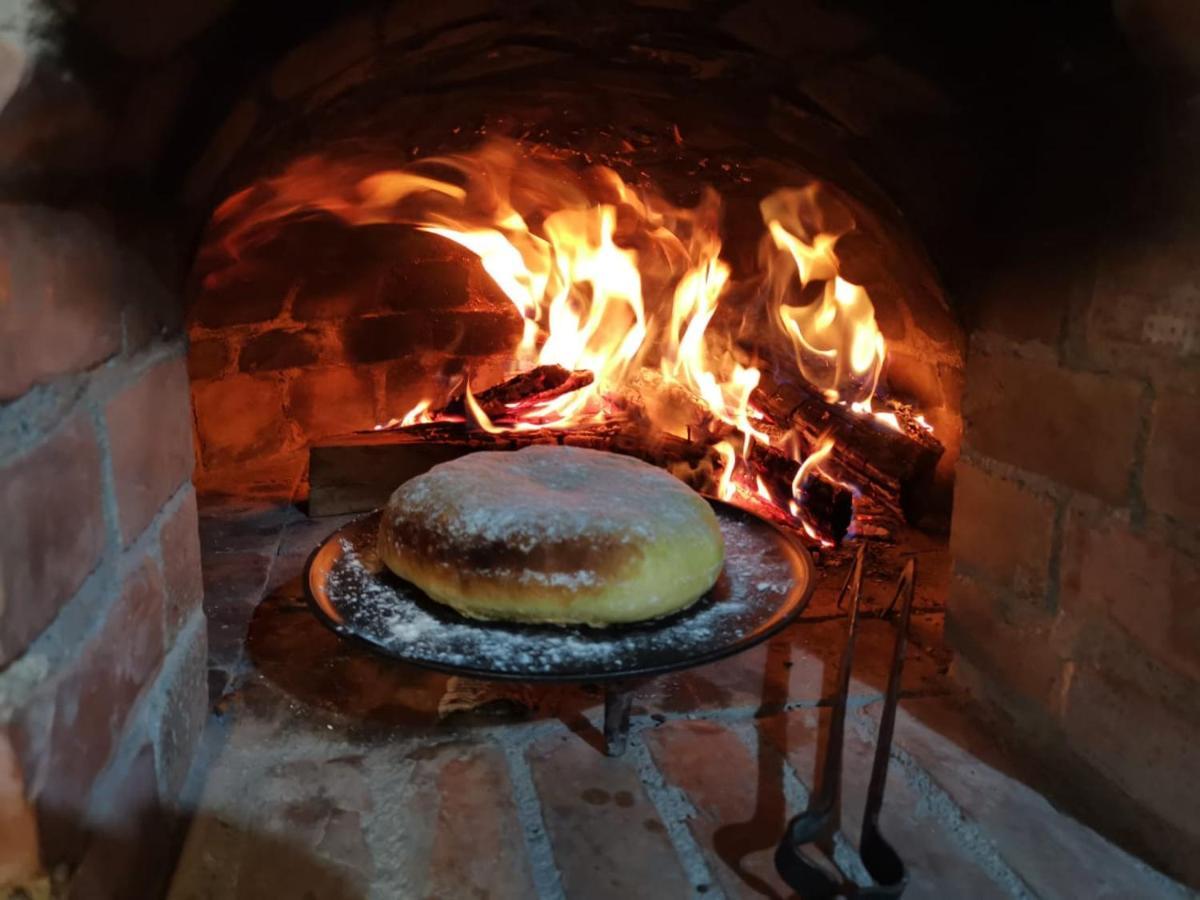VILA RIRA - Rrajcë, Shebenik Perrenjas Bagian luar foto