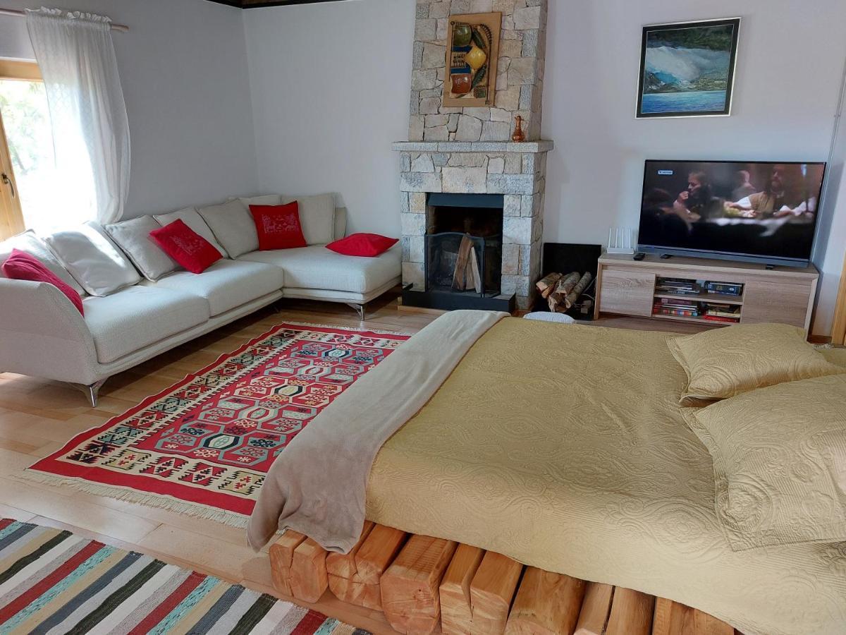 VILA RIRA - Rrajcë, Shebenik Perrenjas Bagian luar foto