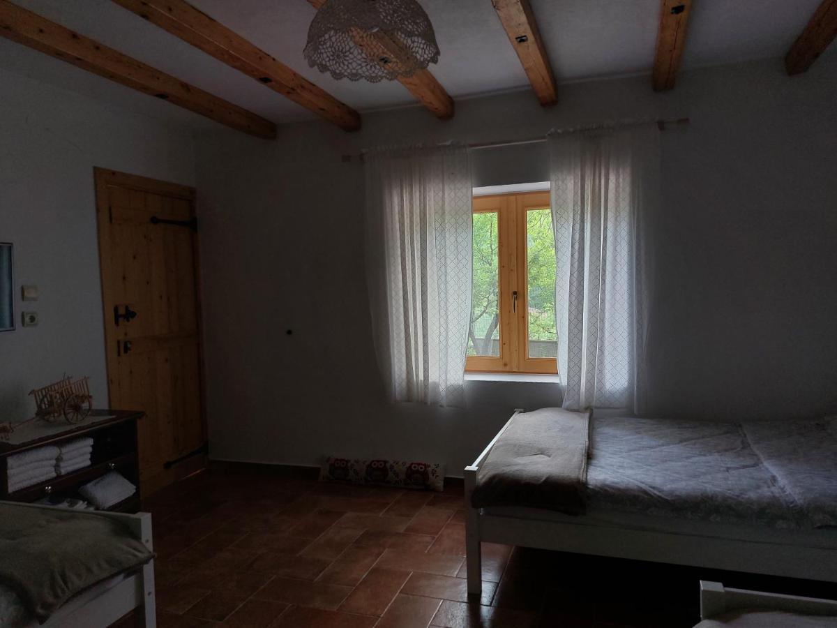VILA RIRA - Rrajcë, Shebenik Perrenjas Bagian luar foto