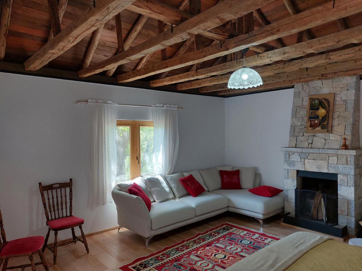 VILA RIRA - Rrajcë, Shebenik Perrenjas Bagian luar foto