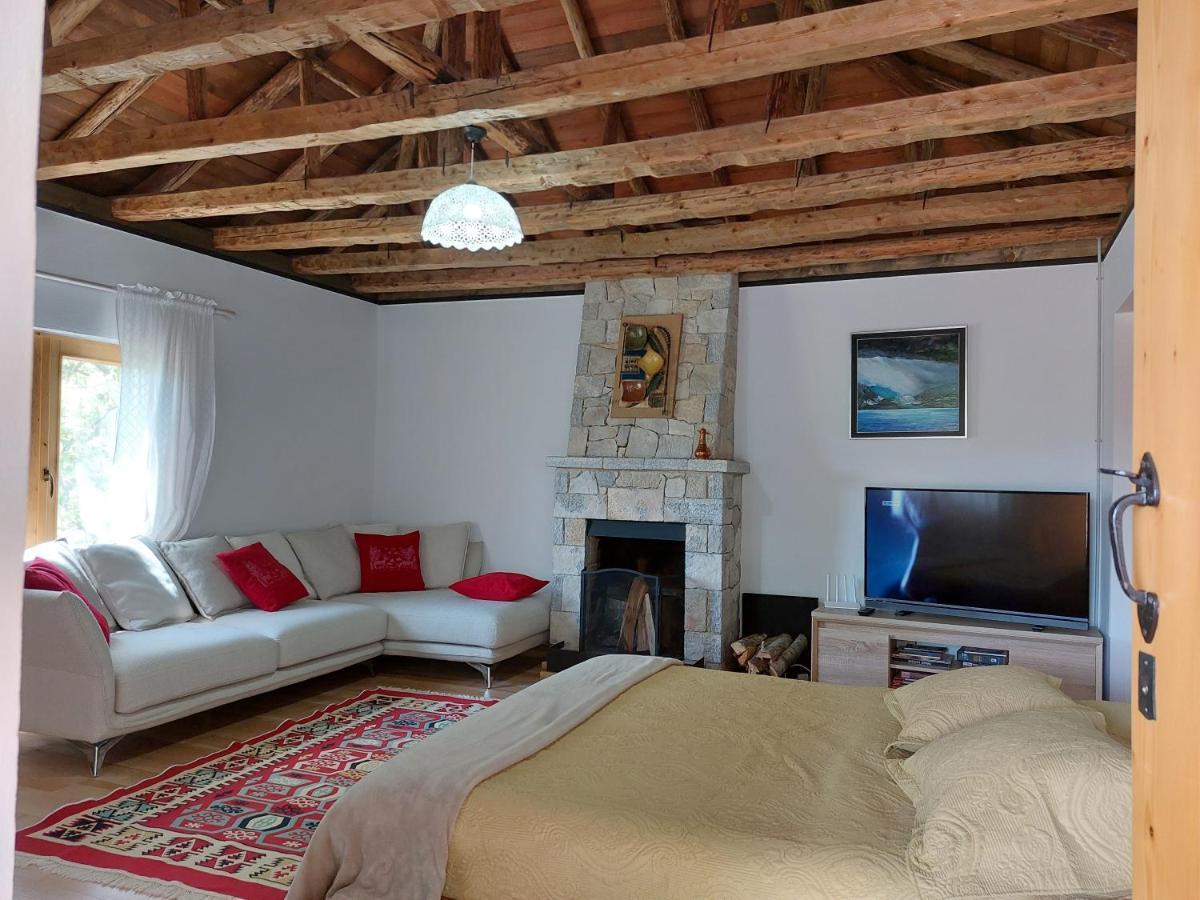 VILA RIRA - Rrajcë, Shebenik Perrenjas Bagian luar foto